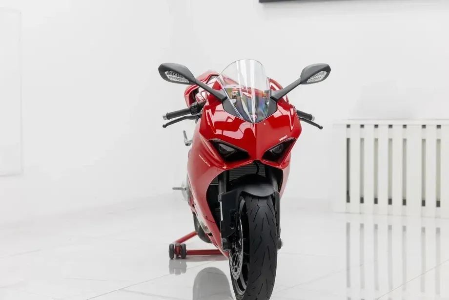Ducati Panigale V2 — imagine 4
