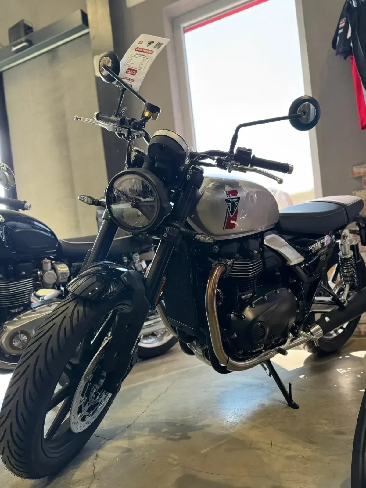 Triumph Speed Twin — imagine 4