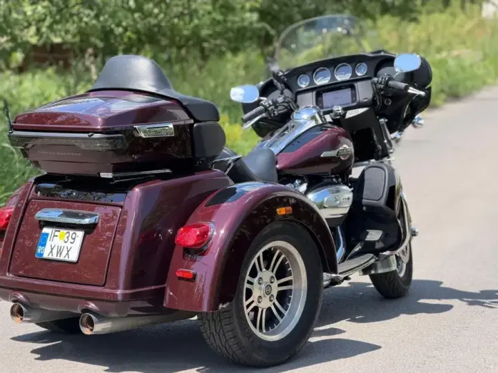 Harley-Davidson Tri Glide Ultra 114