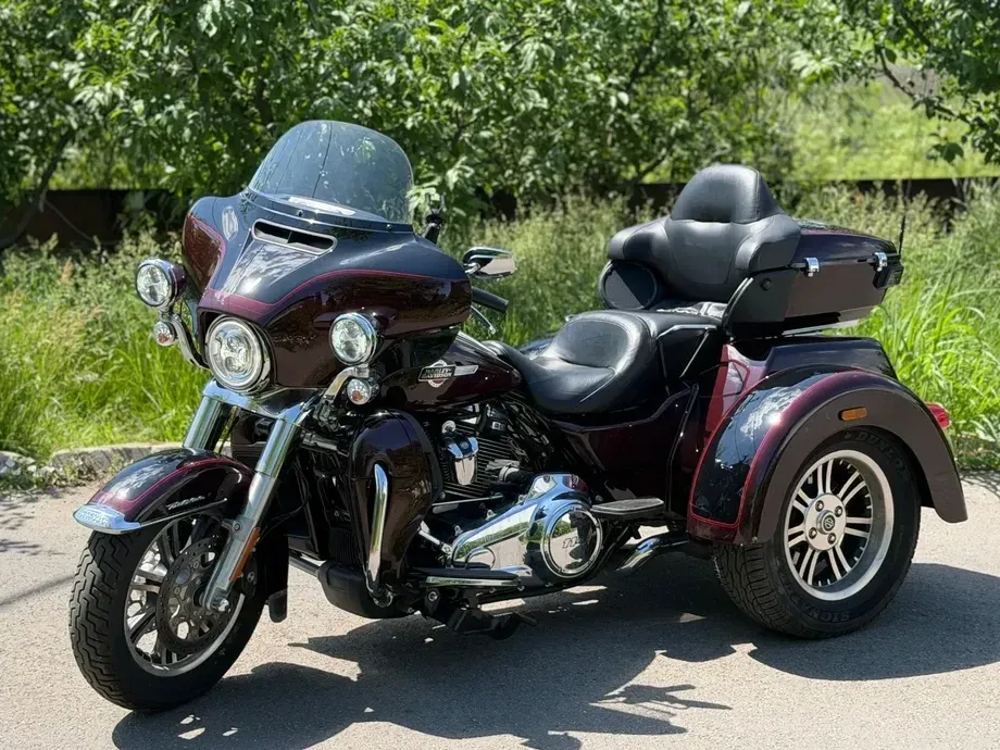 Harley-Davidson Tri Glide Ultra 114 — imagine 3