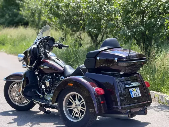 Harley-Davidson Tri Glide Ultra 114