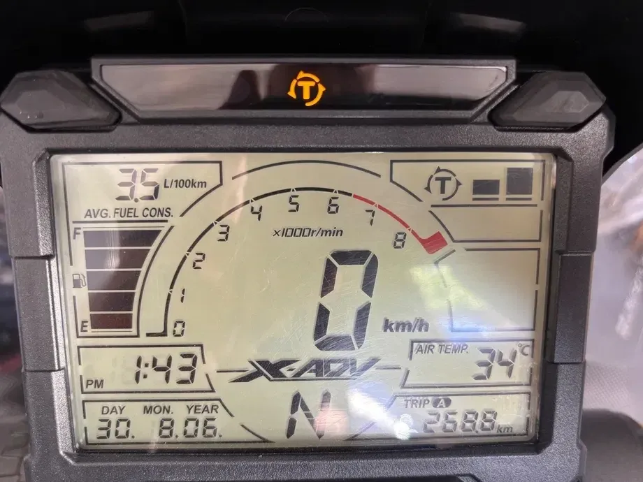 Honda X-ADV — imagine 5