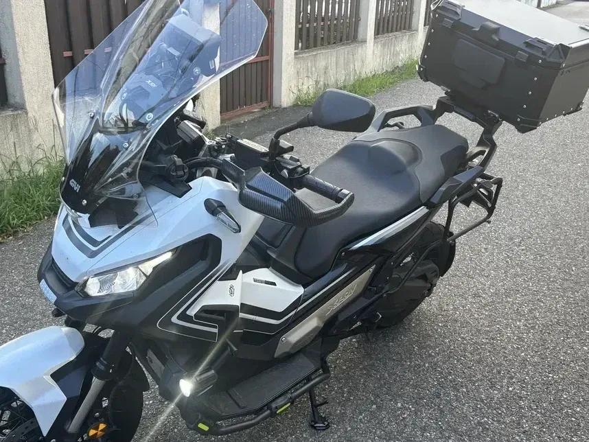 Honda X-ADV — imagine 4