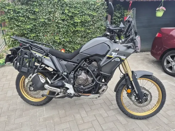 Yamaha XTZ 660 Ténéré