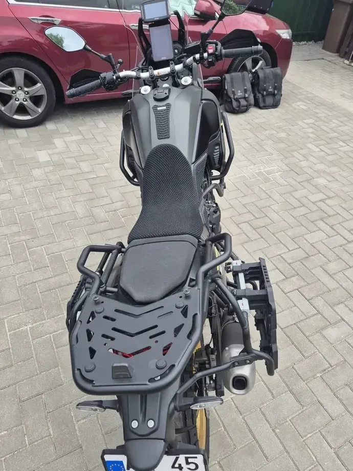 Yamaha XTZ 660 Ténéré — imagine 4