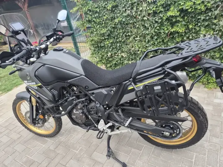 Yamaha XTZ 660 Ténéré