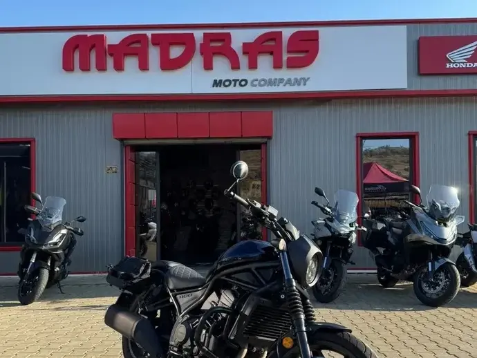Honda Rebel 1100