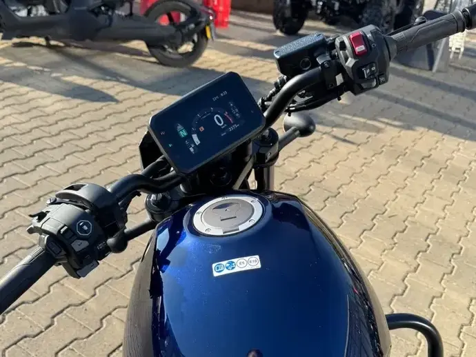 Honda Rebel 1100