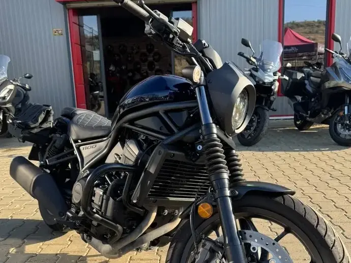 Honda Rebel 1100