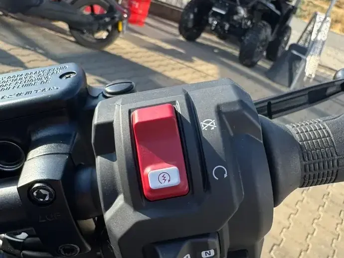 Honda Rebel 1100