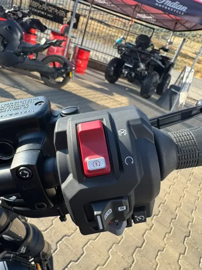 Honda Rebel 1100 — imagine 3