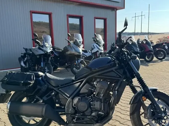 Honda Rebel 1100