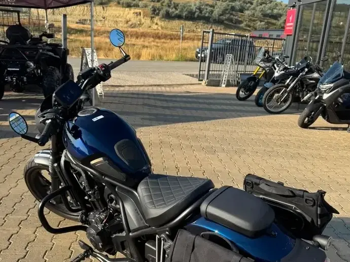 Honda Rebel 1100