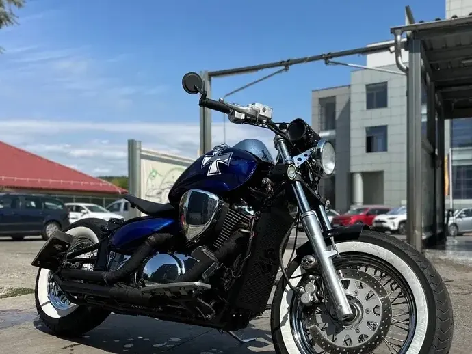 Suzuki VL 800 Intruder Volusia