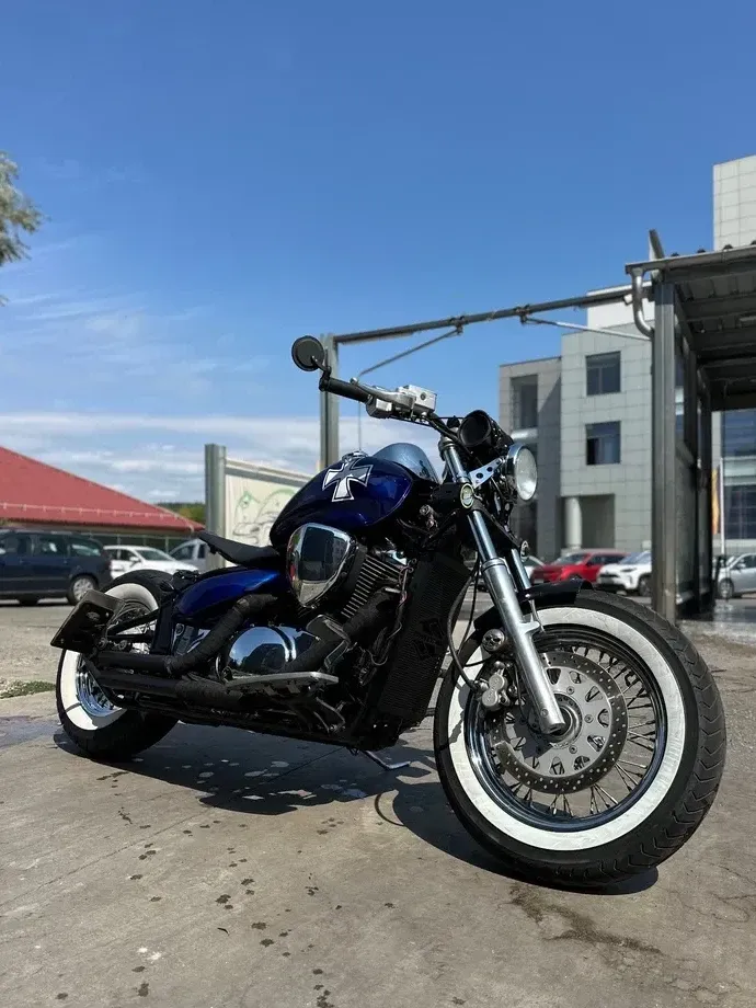 Suzuki VL 800 Intruder Volusia — imagine 4