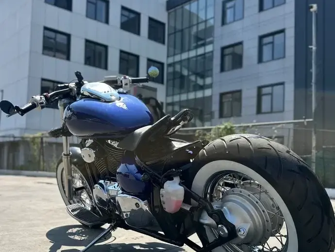 Suzuki VL 800 Intruder Volusia