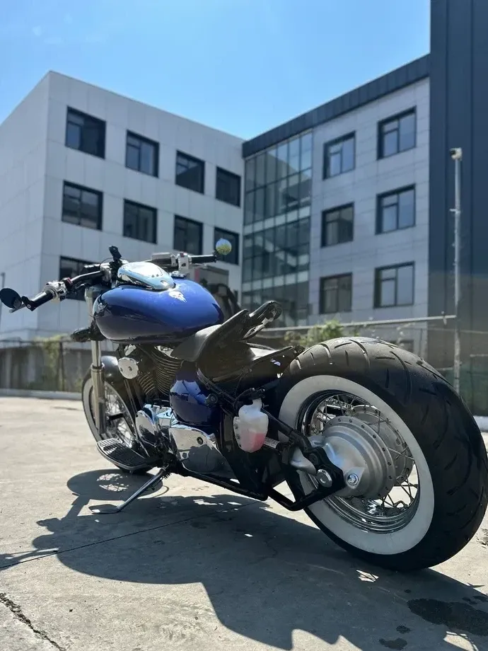 Suzuki VL 800 Intruder Volusia — imagine 5