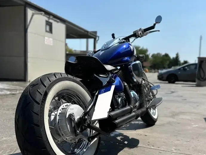 Suzuki VL 800 Intruder Volusia