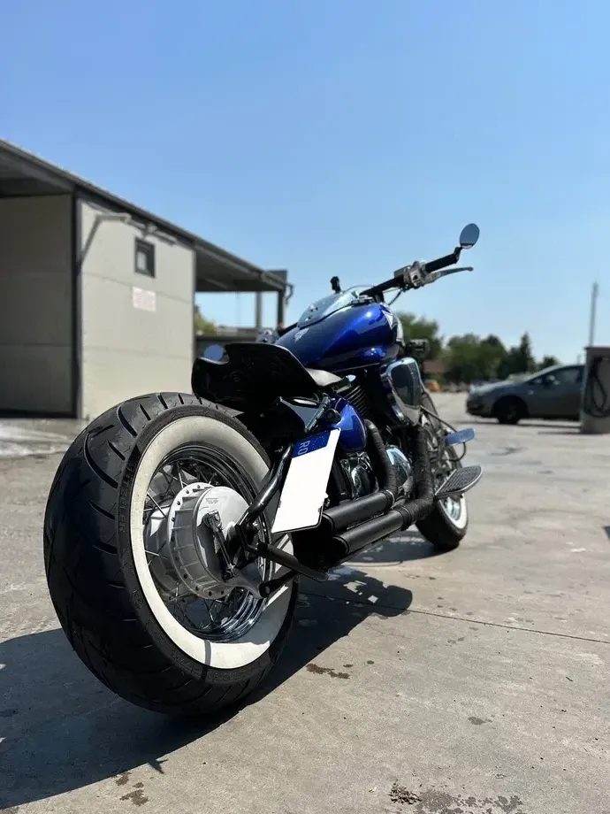 Suzuki VL 800 Intruder Volusia — imagine 6