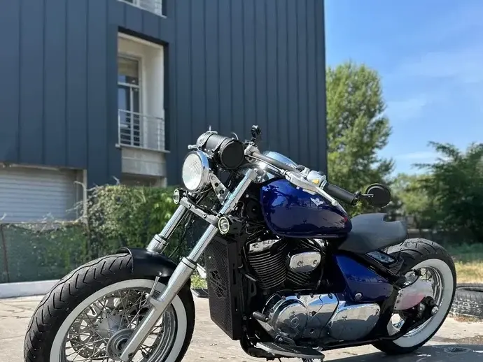 Suzuki VL 800 Intruder Volusia