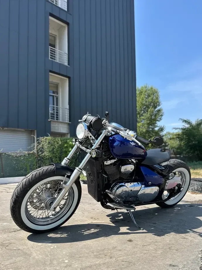 Suzuki VL 800 Intruder Volusia — imagine 2