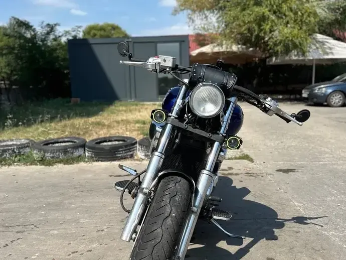 Suzuki VL 800 Intruder Volusia