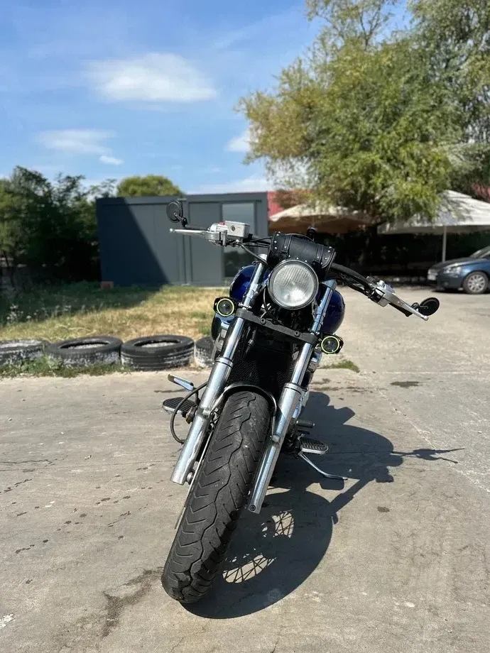 Suzuki VL 800 Intruder Volusia — imagine 3