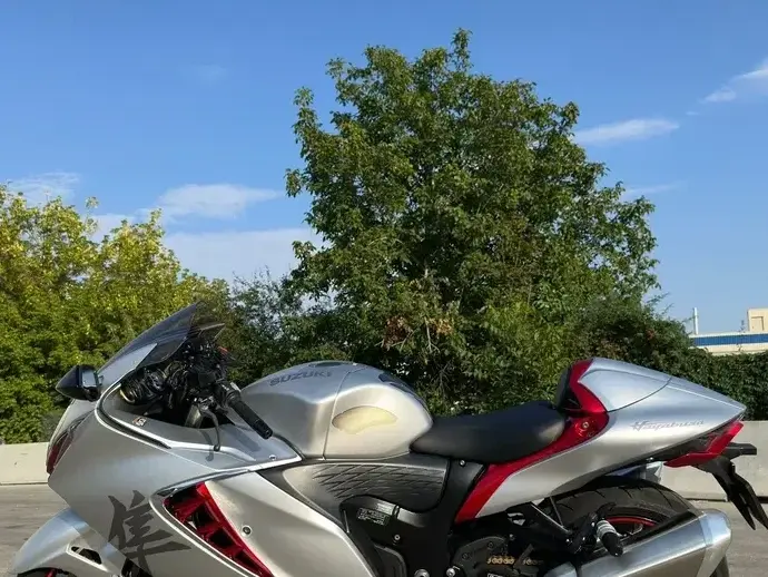 Suzuki GSX 1300R Hayabusa