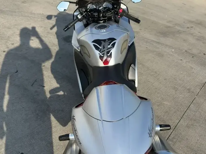 Suzuki GSX 1300R Hayabusa