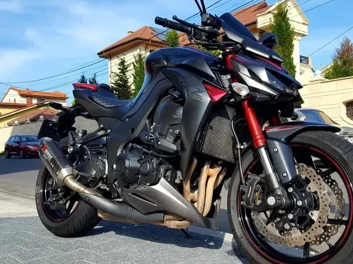 Kawasaki Z 1000R