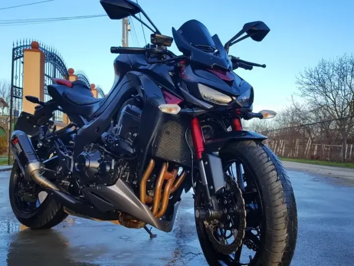 Kawasaki Z 1000R