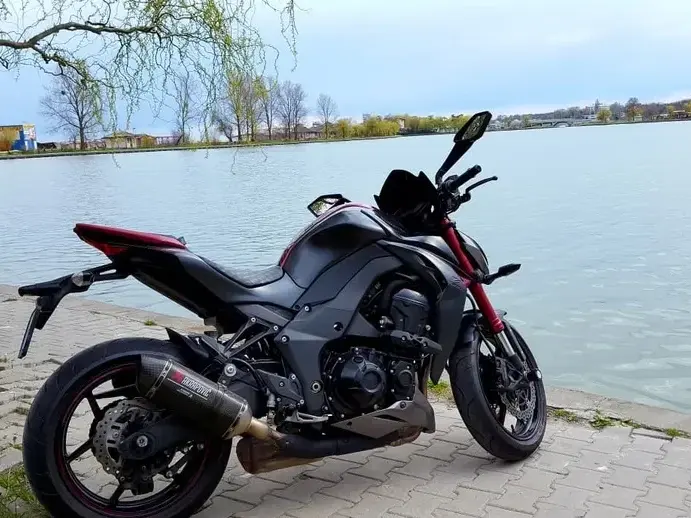 Kawasaki Z 1000R