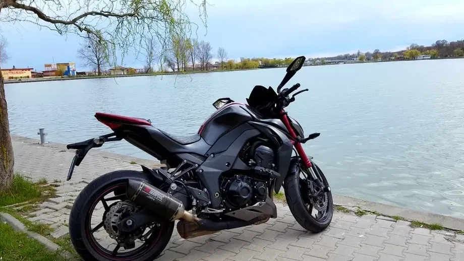 Kawasaki Z 1000R — imagine 5