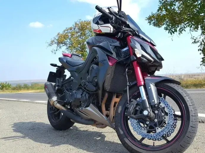 Kawasaki Z 1000R