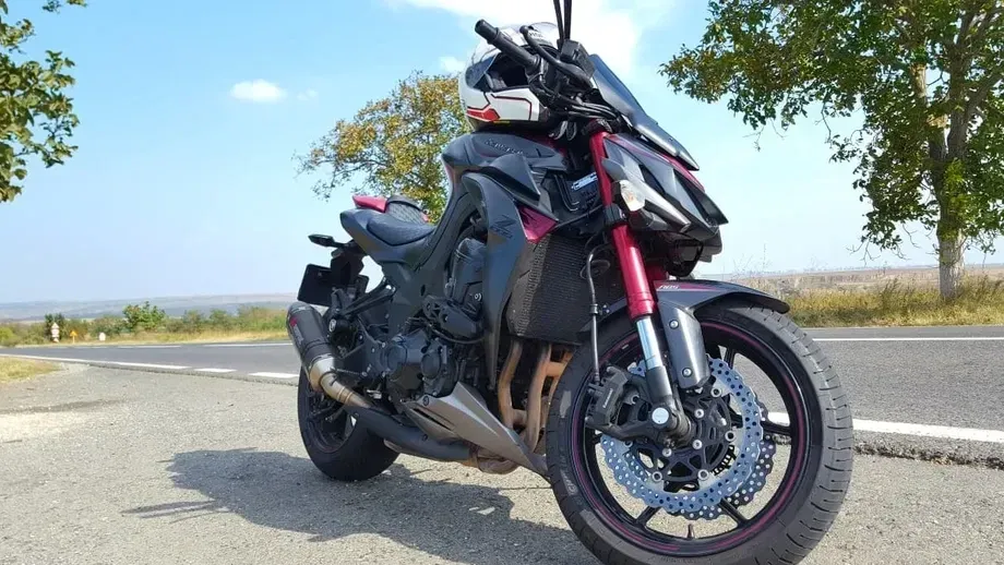 Kawasaki Z 1000R — imagine 2
