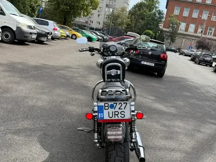 Harley-Davidson XL 883R Sportster