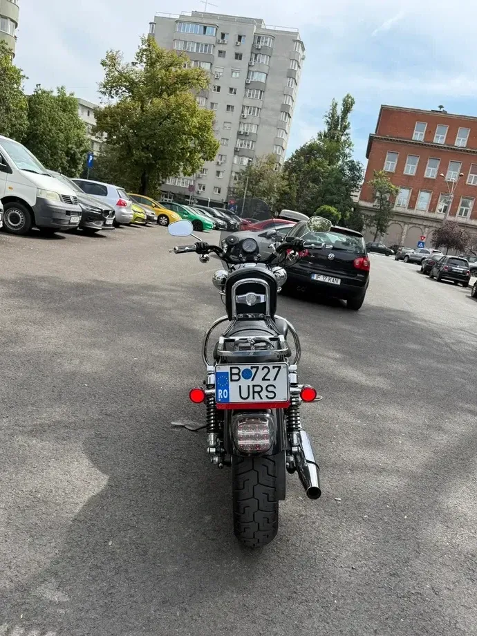 Harley-Davidson XL 883R Sportster — imagine 4