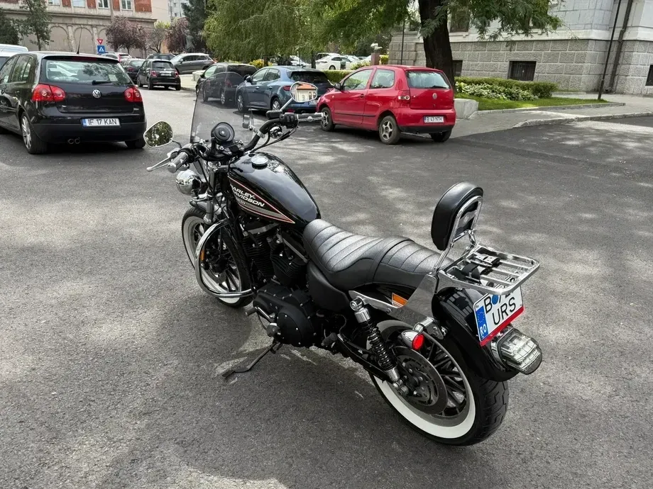 Harley-Davidson XL 883R Sportster — imagine 3
