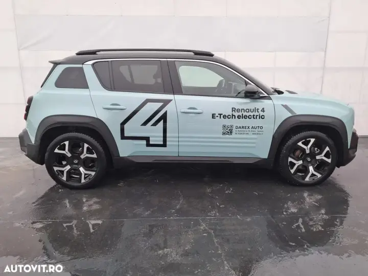 Renault 4 E-Tech 52 kWh Techno