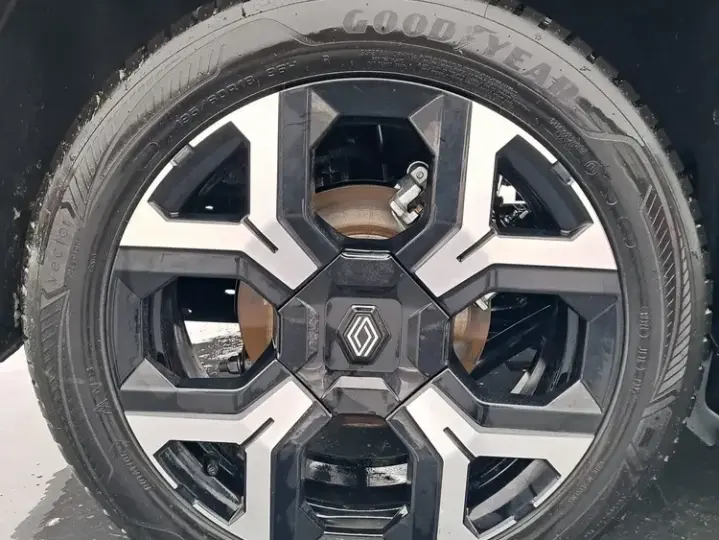 Renault 4 E-Tech 52 kWh Techno