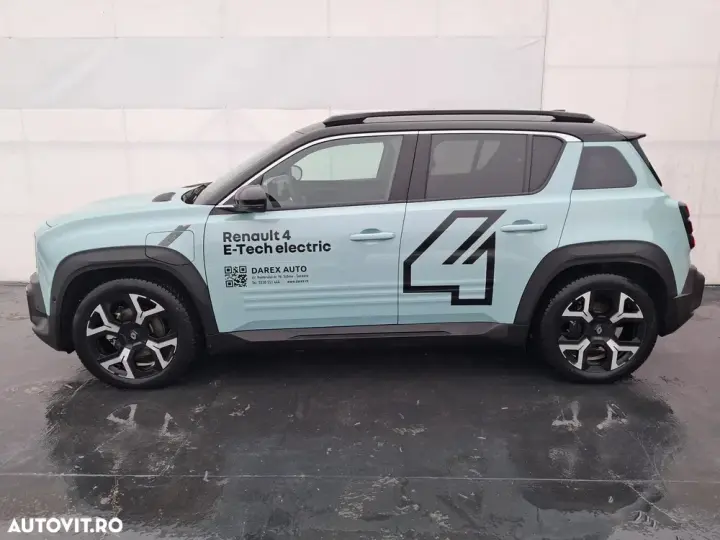 Renault 4 E-Tech 52 kWh Techno
