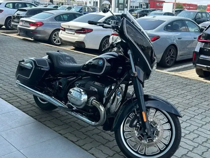 BMW R 18 B