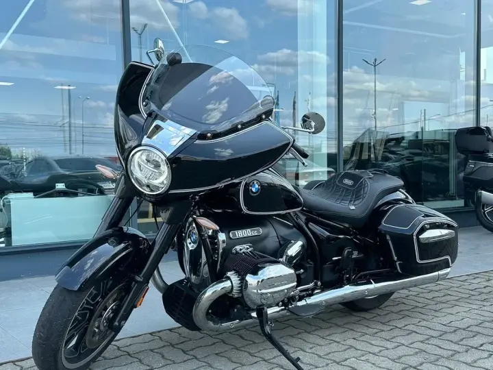 BMW R 18 B
