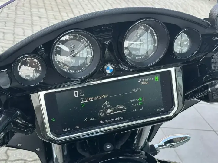 BMW R 18 B