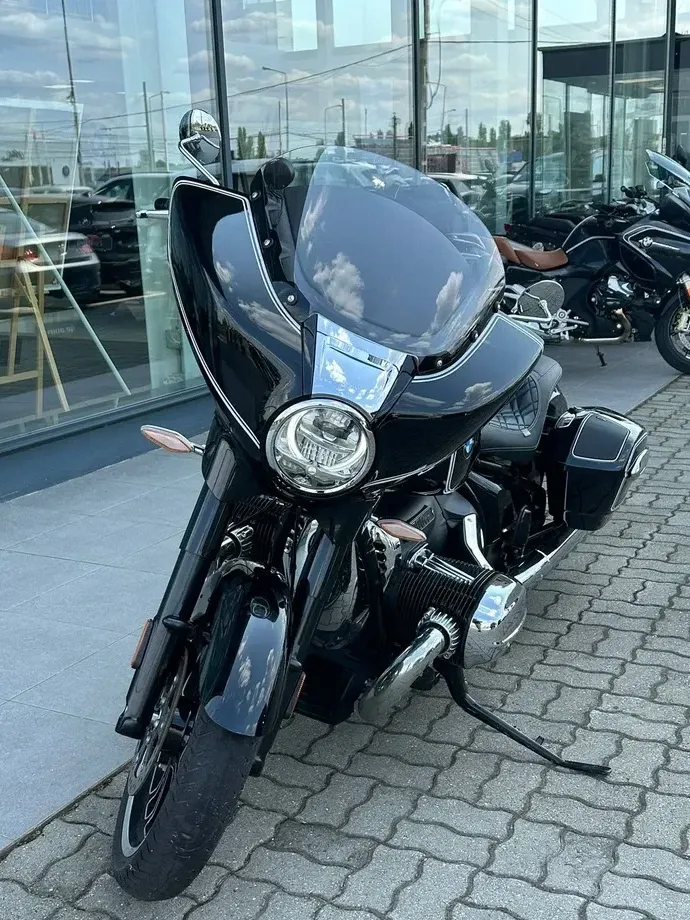 BMW R 18 B — imagine 2