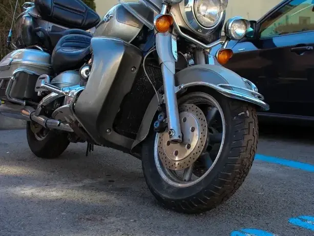 Yamaha XVZ 1300 Royal Star Venture