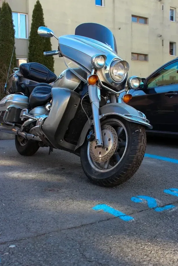 Yamaha XVZ 1300 Royal Star Venture — imagine 2