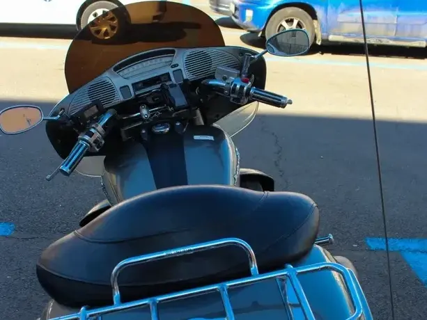 Yamaha XVZ 1300 Royal Star Venture