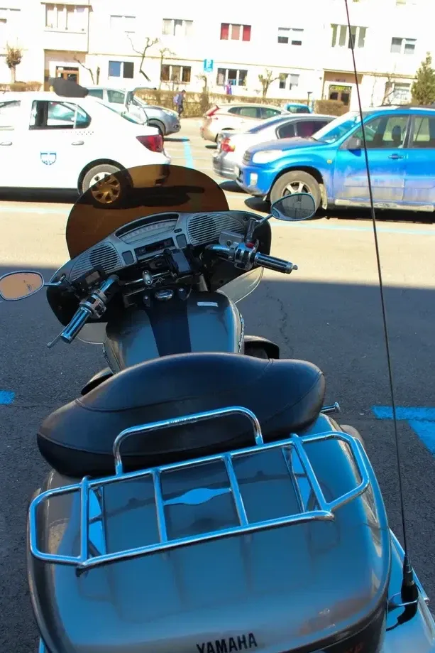 Yamaha XVZ 1300 Royal Star Venture — imagine 5