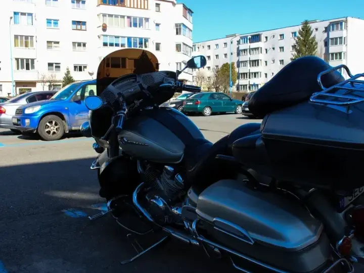 Yamaha XVZ 1300 Royal Star Venture